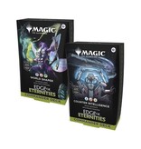 Magic The Gathering MTG Edge of Eternities Commander Bundle (EN) (PRE ORDER) (1 deck of each)