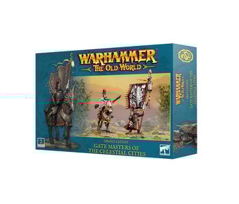 Grand Cathay Gate Masters Of The Celestial Cities (PRE ORDER)