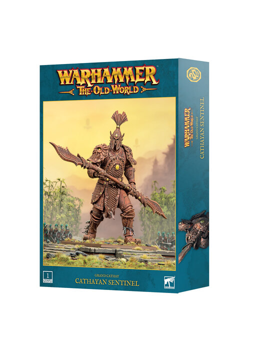 Grand Cathay Cathayan Sentinel (PRE ORDER)