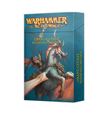 Games Workshop Grand Cathay Reference Card Pack (PRE ORDER) (Release July 12)