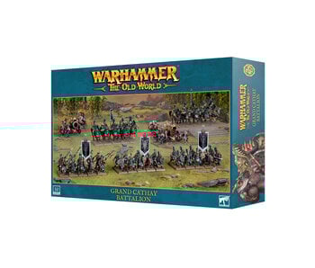 Grand Cathay Battalion (PRE ORDER) (Release July 05)