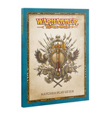 Games Workshop The Old World Matched Play Guide (PRE ORDER) (Release July 05)