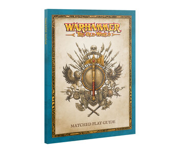The Old World Matched Play Guide (PRE ORDER) (Release July 05)