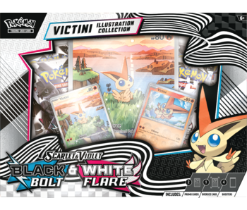 Pokemon TCG Unova Victini Illustration Collection (FR) (PRE ORDER)