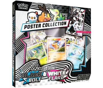 Pokemon TCG Unova Poster Collection (EN) (PRE ORDER)