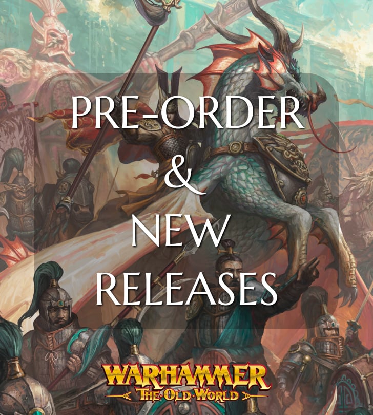 Pre order GW