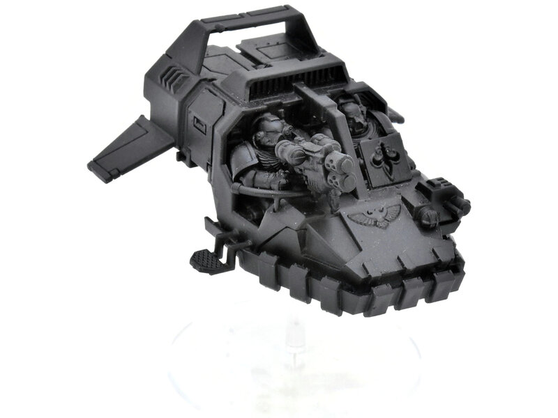 Games Workshop SPACE MARINES Land Speeder #2 Warhammer 40K