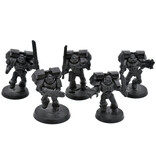 Games Workshop SPACE MARINES 5 Assault Squad #2 Warhammer 40K