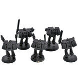 Games Workshop SPACE MARINES 5 Assault Squad #2 Warhammer 40K