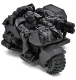 Games Workshop SPACE MARINES Attack Bike #1 Warhammer 40K