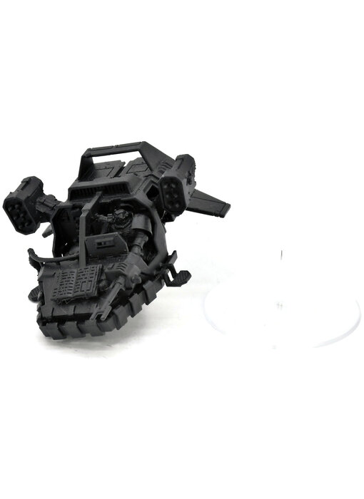 SPACE MARINES Land Speeder #8 METAL Warhammer 40K