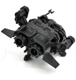 Games Workshop SPACE MARINES Land Speeder #8 METAL Warhammer 40K