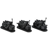 Games Workshop SPACE MARINES 3 Bike Squadron #12 Warhammer 40K