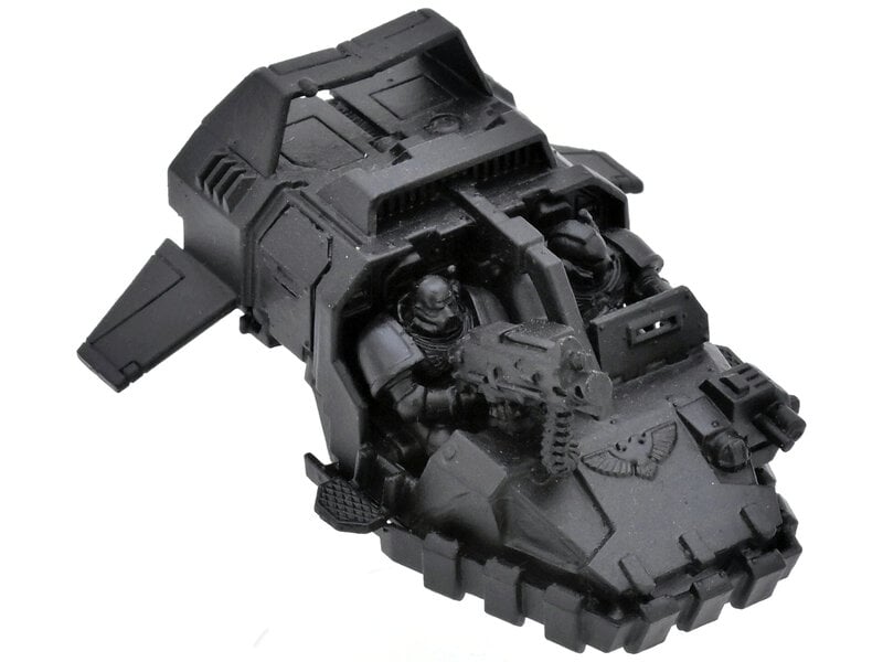 Games Workshop SPACE MARINES Land Speeder #1 Warhammer 40K