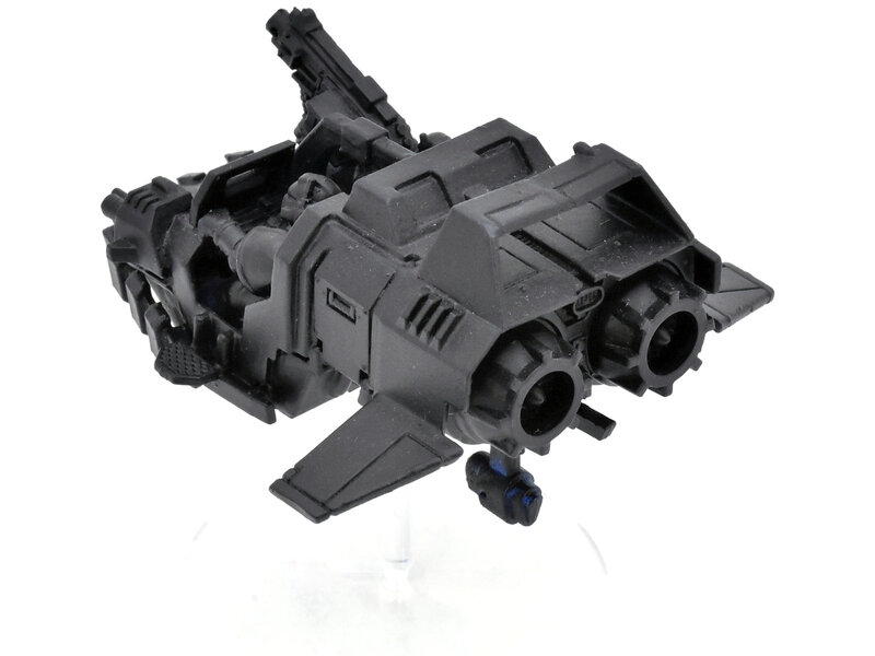 Games Workshop SPACE MARINES Land Speeder #1 Warhammer 40K