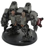 Games Workshop SPACE MARINES Dreadnought IronClad #1 Warhammer 40K