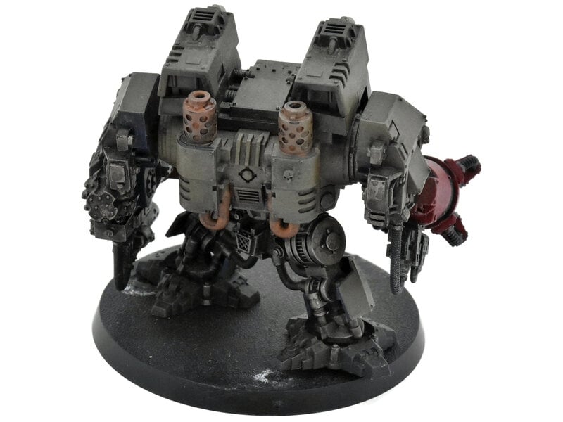 Games Workshop SPACE MARINES Dreadnought IronClad #1 Warhammer 40K