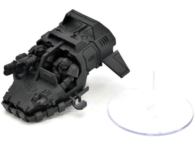 Games Workshop SPACE MARINES Land Speeder #3 Warhammer 40K