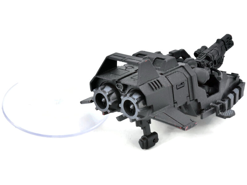 Games Workshop SPACE MARINES Land Speeder #3 Warhammer 40K