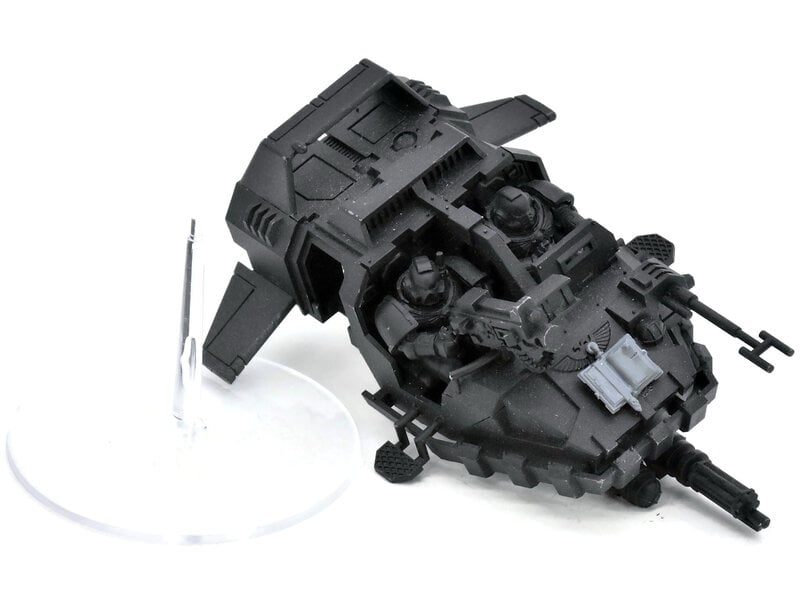 Games Workshop SPACE MARINES Land Speeder #4 Warhammer 40K