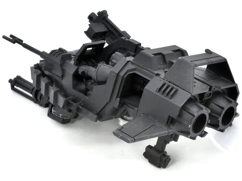 Games Workshop SPACE MARINES Land Speeder #4 Warhammer 40K