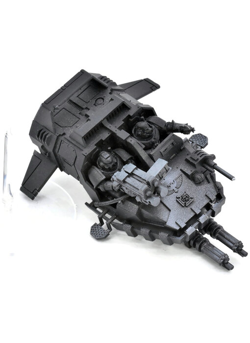 SPACE MARINES Land Speeder #5 Warhammer 40K