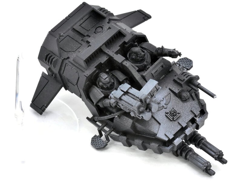 Games Workshop SPACE MARINES Land Speeder #5 Warhammer 40K