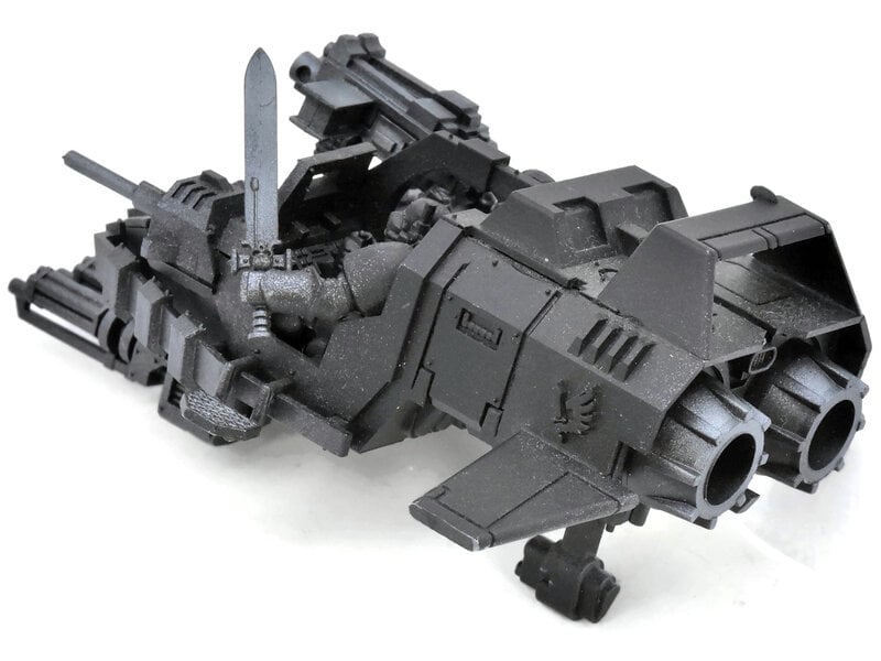 Games Workshop SPACE MARINES Land Speeder #5 Warhammer 40K