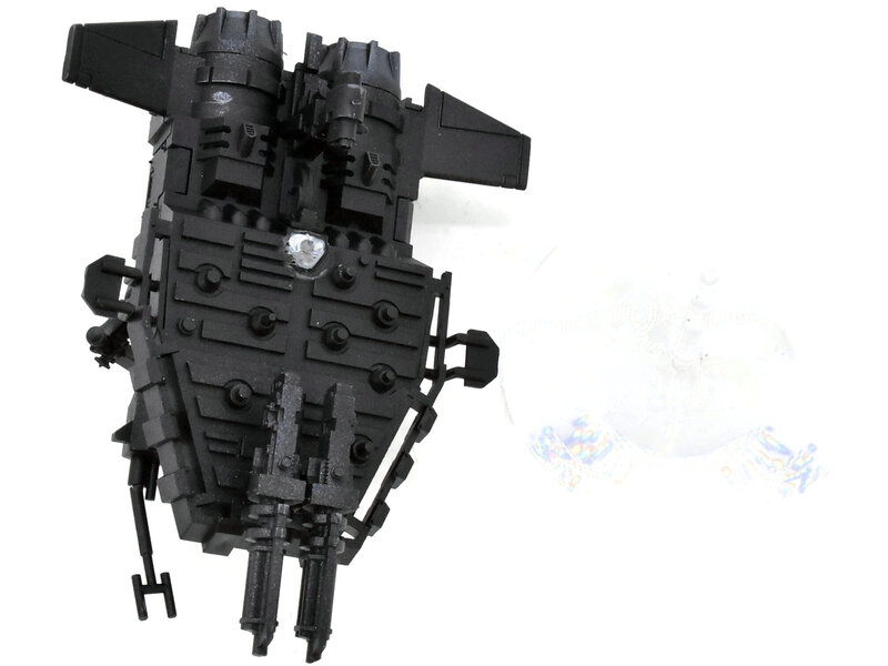Games Workshop SPACE MARINES Land Speeder #6 Warhammer 40K