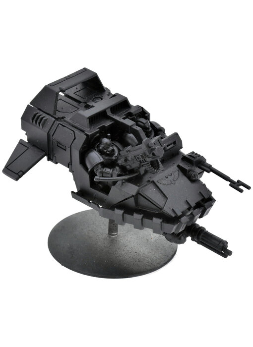 SPACE MARINES Land Speeder #7 Warhammer 40K