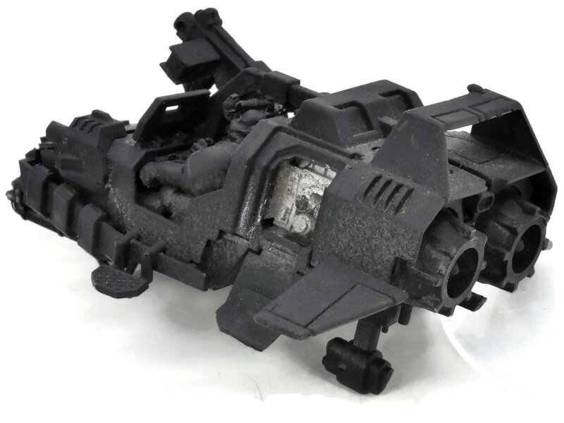 Games Workshop SPACE MARINES Land Speeder #10 Warhammer 40K