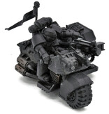 Games Workshop SPACE MARINES Attack Bike #2 Warhammer 40K