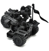 Games Workshop SPACE MARINES Attack Bike #2 Warhammer 40K
