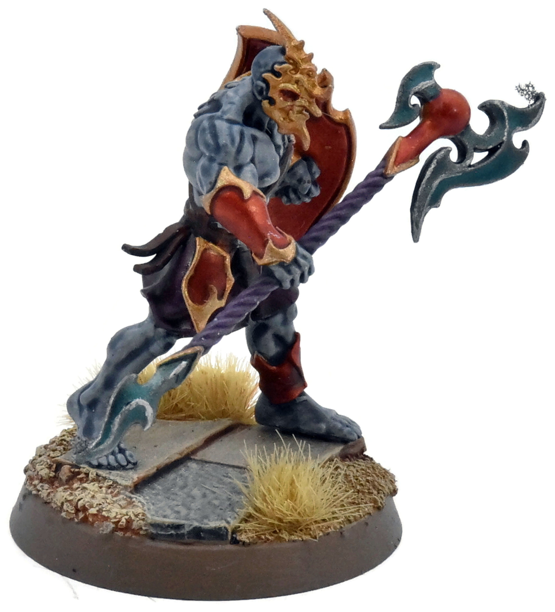 カイリック・アコライト／Kairic Acolytes AoS: Kairic Acolytes Unboxing - Bell of Lost Souls