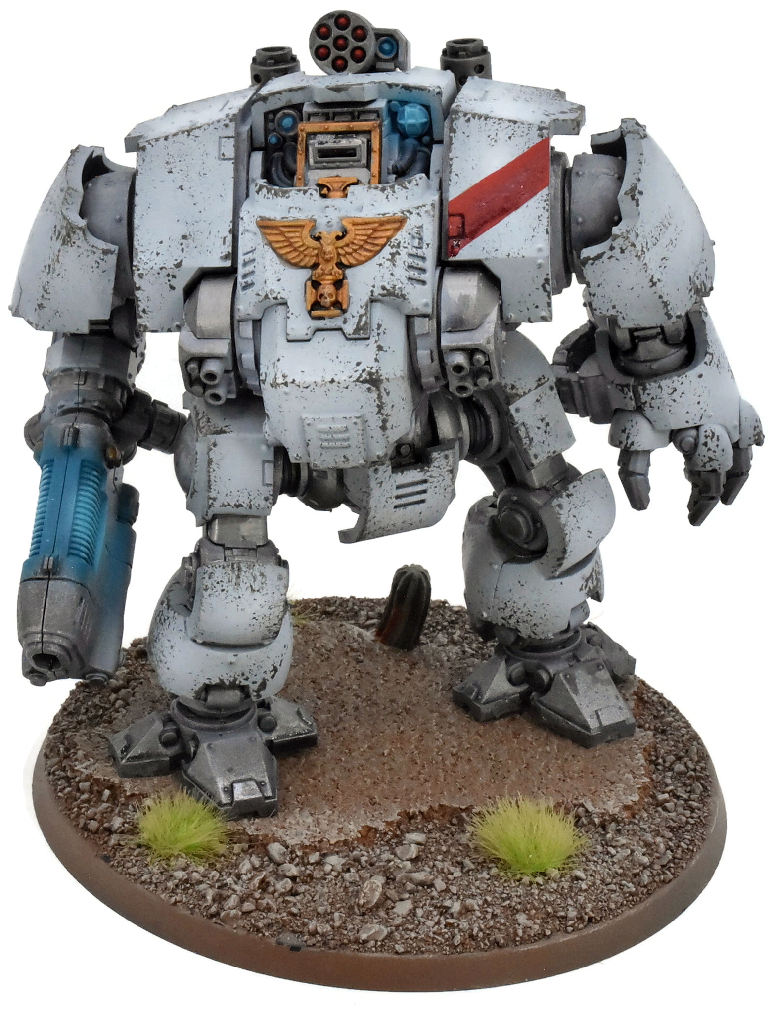 Primaris Redemptor Dreadnought - Kingdom of the Titans