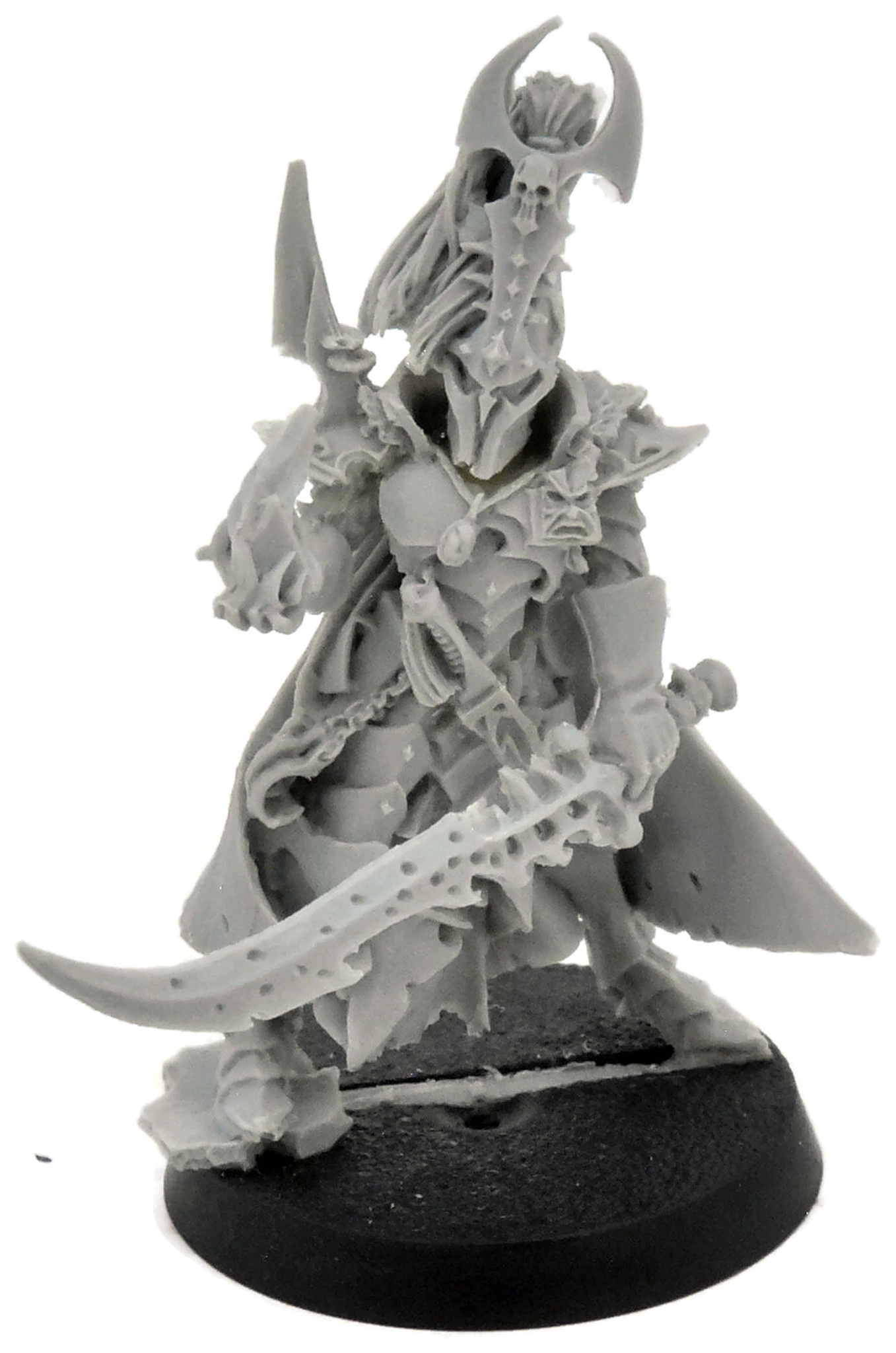 SF・ファンタジー・ホラー GW 40k Dark Eldar Archon Finecast Dark Eldar Archon Finecast - Etsy