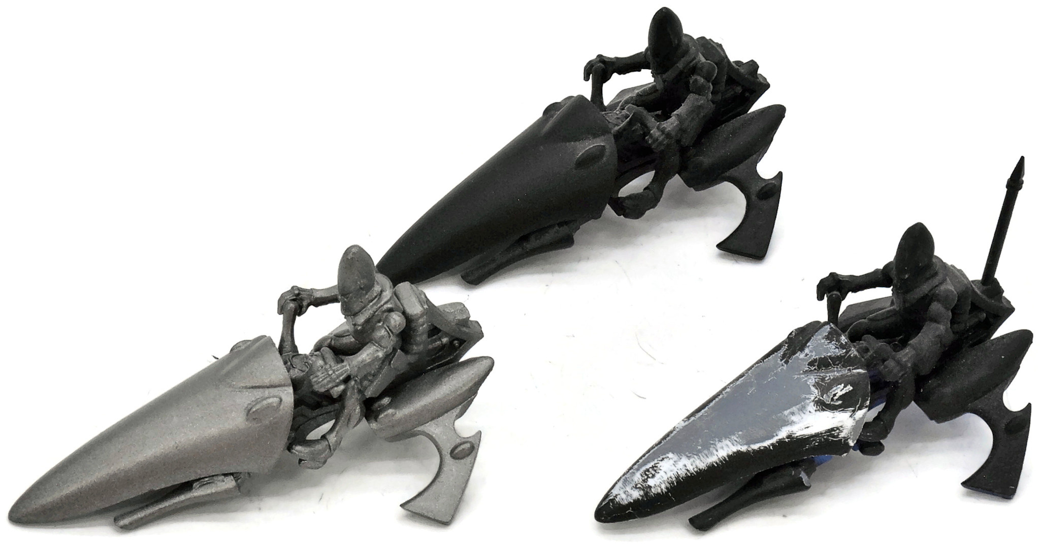 WARHAMMER 40,000 　Aeldari　ウィンドライダー Amazon.com: GAMES WORKSHOP 99120104038