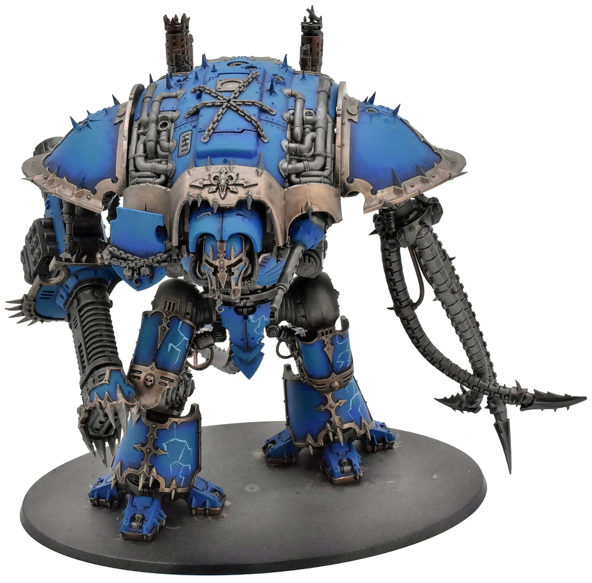 Chaos Knights - Knight Abominant - Au Royaume Des Titans