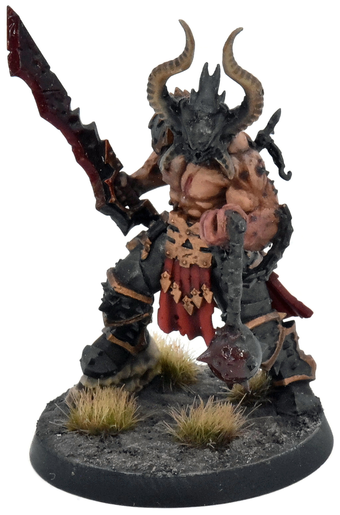 Slaughterpriest - Kingdom of the Titans