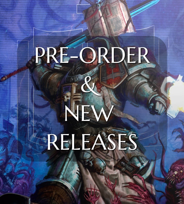 Pre order GW