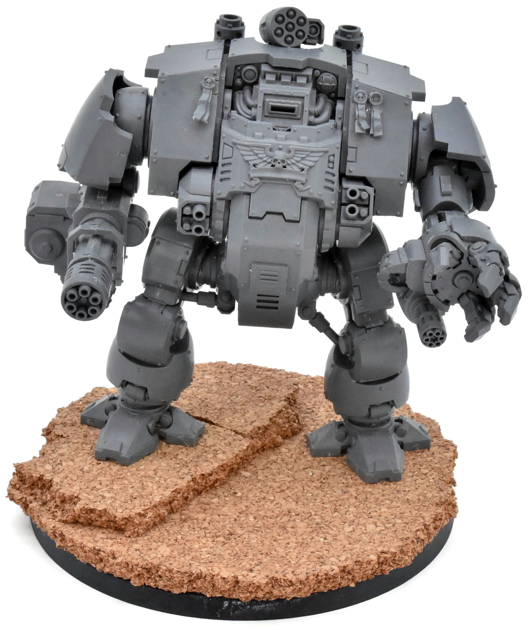 Games Workshop Primaris Redemptor Dreadnought - Au Royaume