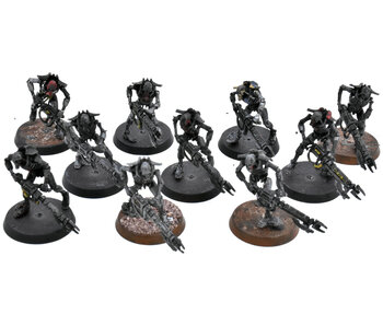 SF・ファンタジー・ホラー Warhammer 40k Necrons 27 x figures Games Workshop - Warhammer 40K - Xenos Armies - Necrons