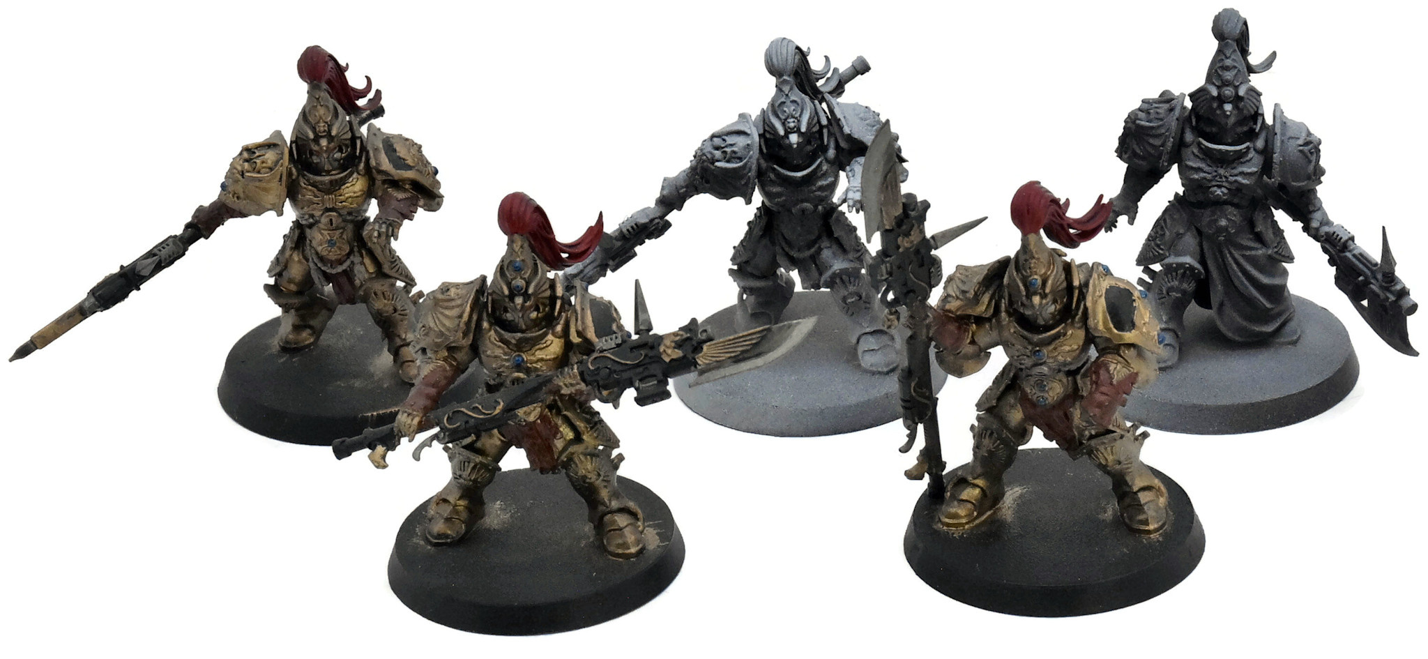 custodian wardens ウォーハンマー 99120108077_WardensStock.jpg?