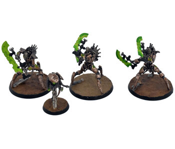 Necrons - Used - Kingdom of the Titans