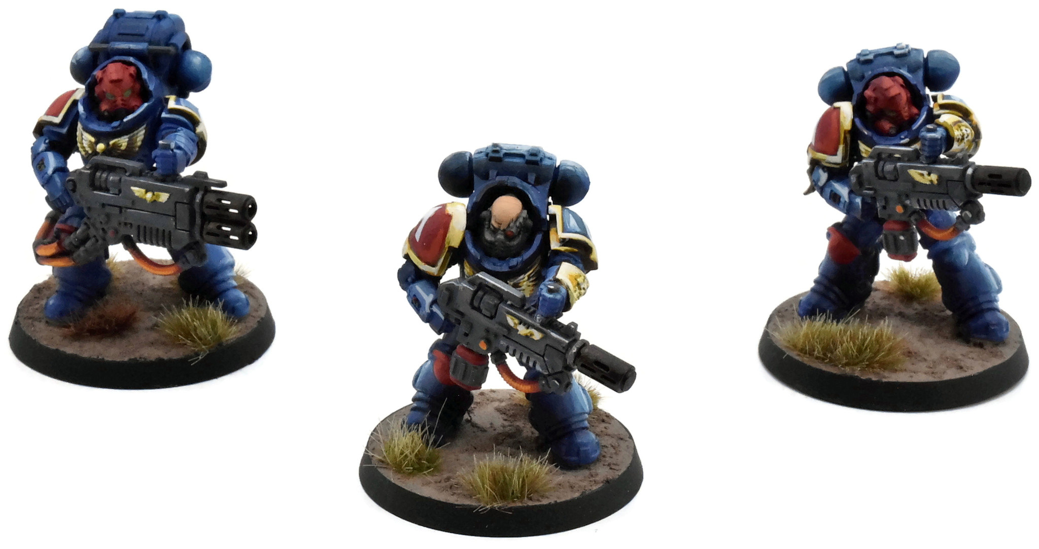 ミリタリー Warhammer 40,000 Primaris Eradicators s-l400.png