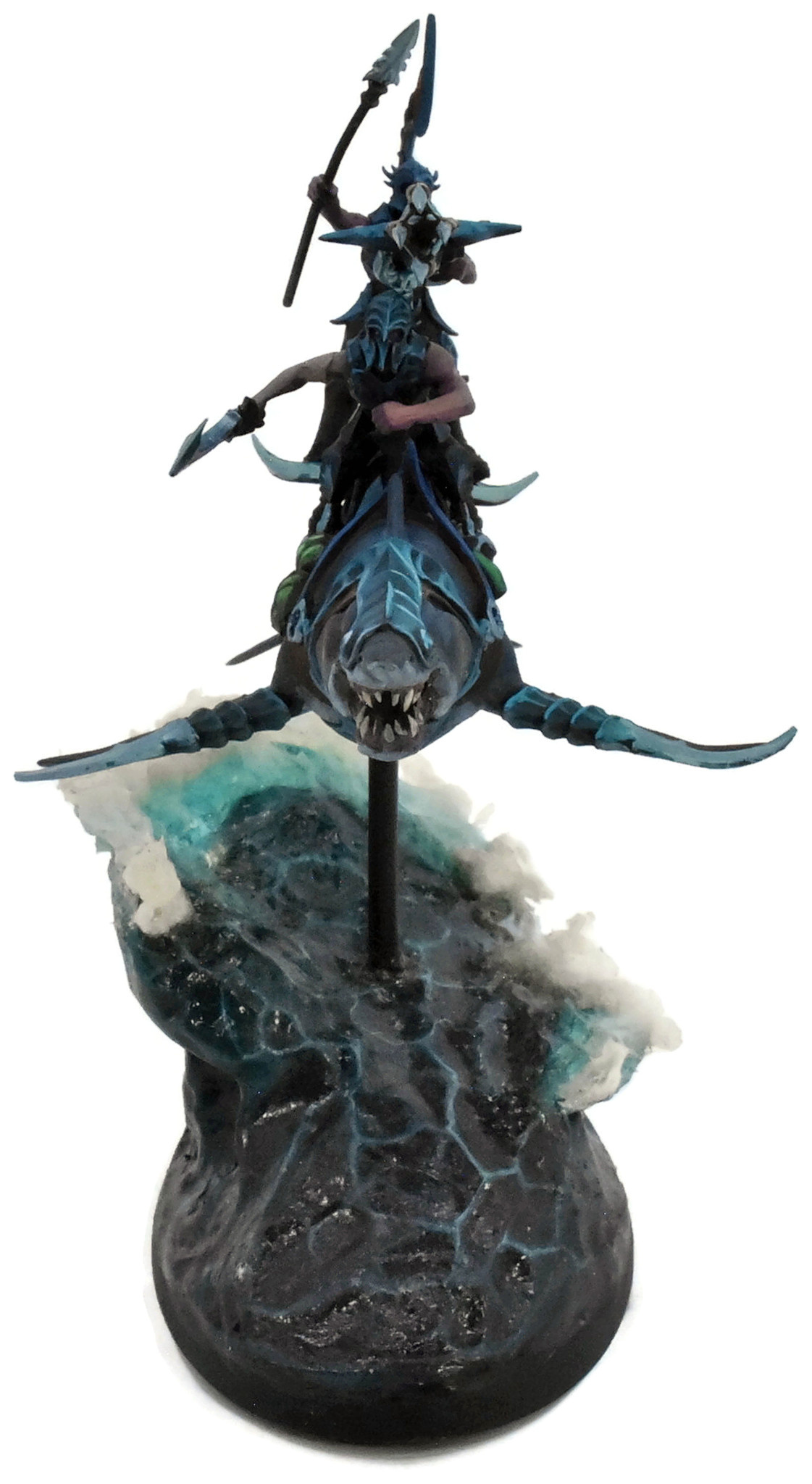Games Workshop IDONETH DEEPKIN Akhelian Allopex #7 Sigmar