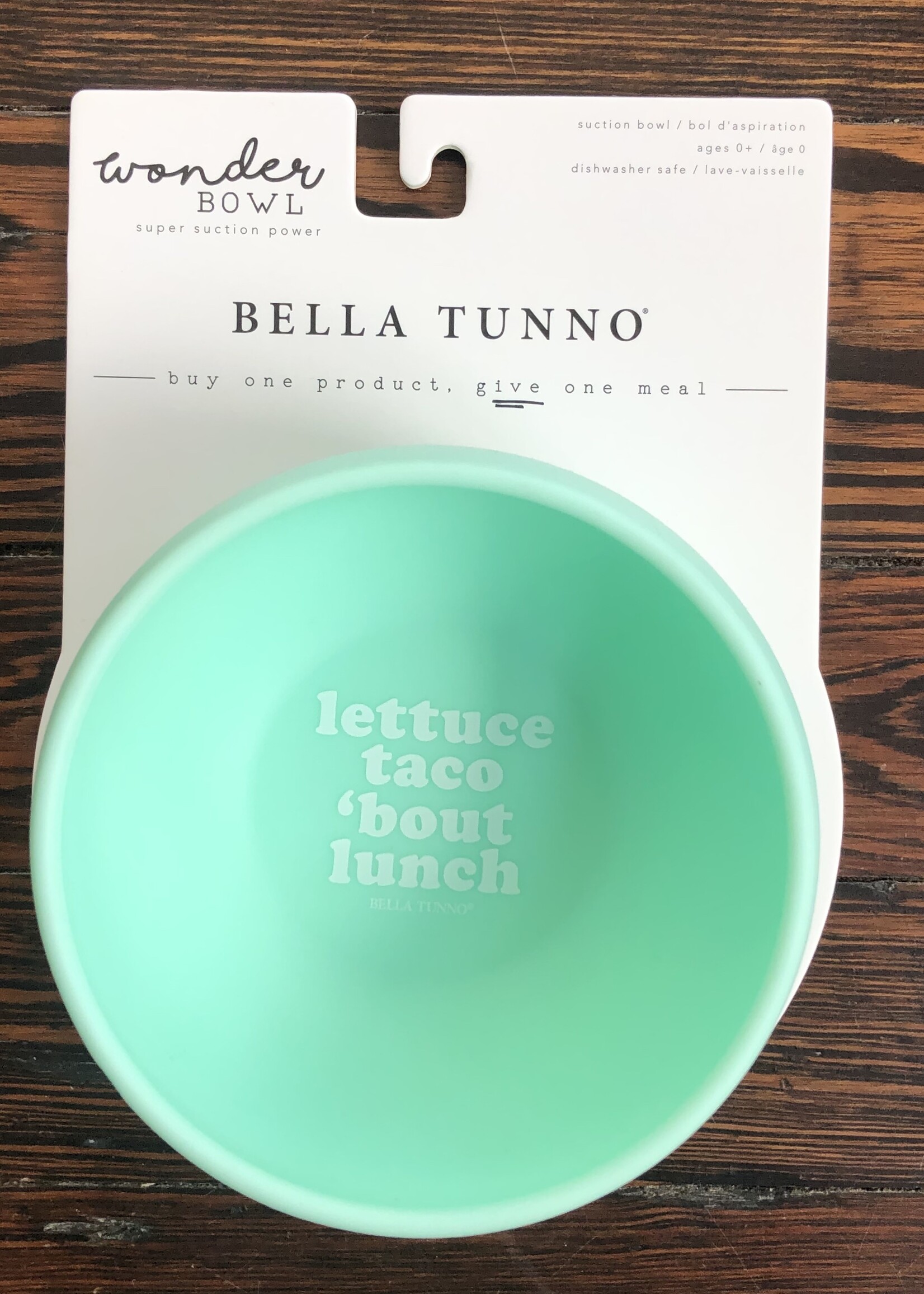 Bella Tunno Wonder Bowls