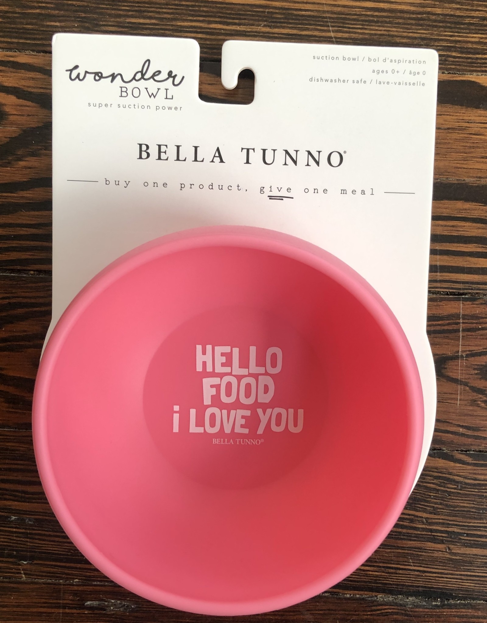 Bella Tunno Wonder Bowls