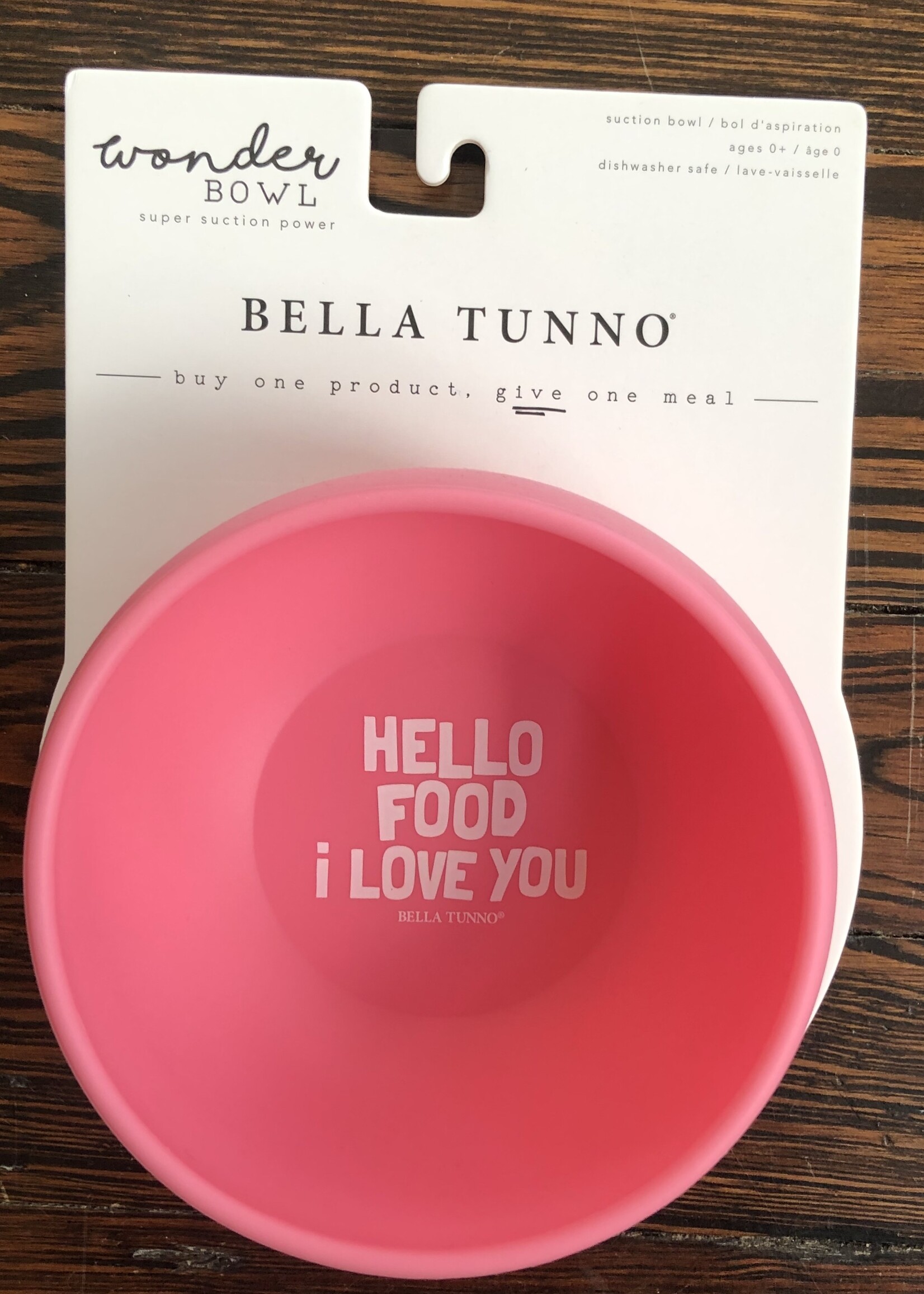 Bella Tunno Wonder Bowls