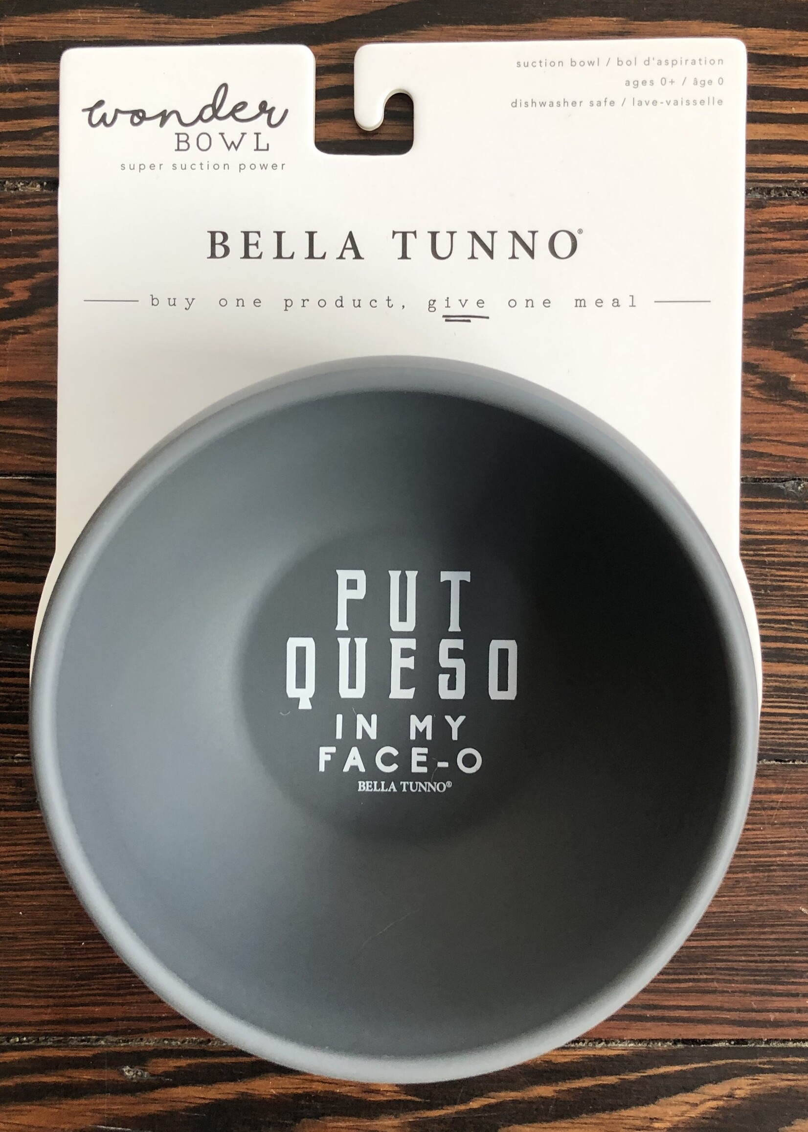 Bella Tunno Wonder Bowls